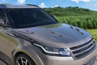2018 Range Rover Velar Widebody Mansory Tuning 5 190x127