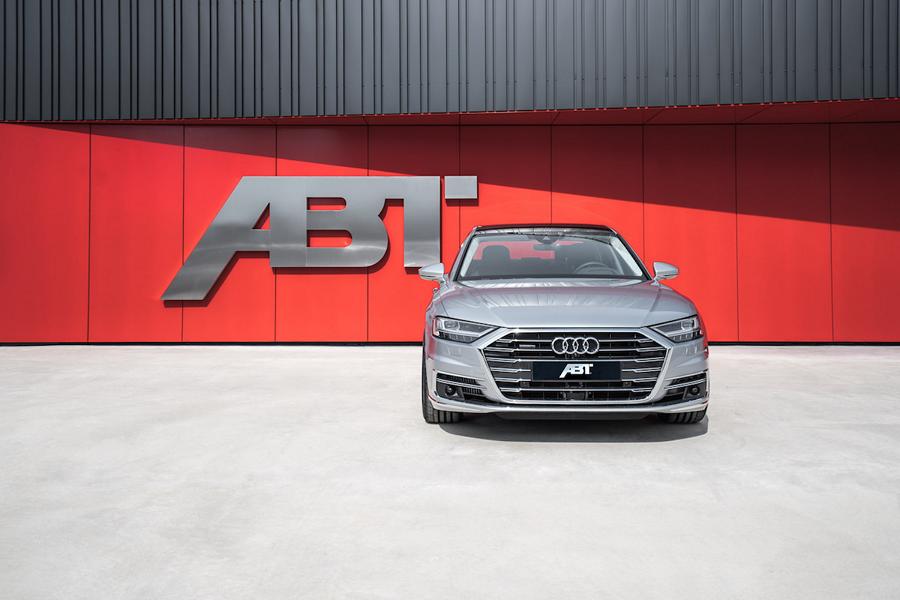 ABT Sportsline Audi A8 D5 Tuning 2018 1