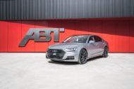 ABT Sportsline Audi A8 D5 Tuning 2018 2 190x127