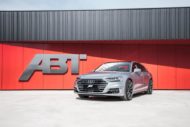 ABT Sportsline Audi A8 D5 Tuning 2018 3 190x127