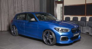AC Schnitzer BMW M140i Tuning 2018 RWD 5 310x165 Tuning im Autohaus   Abu Dhabi Motors macht’s möglich
