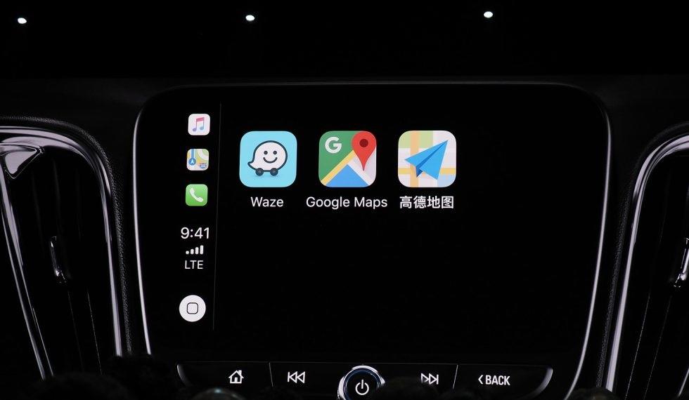 Apple iOS 12 Apple Carplay2 Individualität   Apple iOS 12 bringt jetzt Navi Apps ins Auto