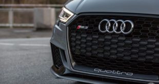 Audi RS3 Limo Vossen ML R1 Felgen Tuning 21 310x165 Trend 2018   auf diese Autos fahren die Deutschen ab