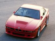 BMW E31 M8 Coupe S70 Tuning 4 190x143