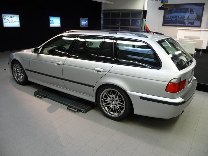 BMW E39 M5 Touring 1999 2
