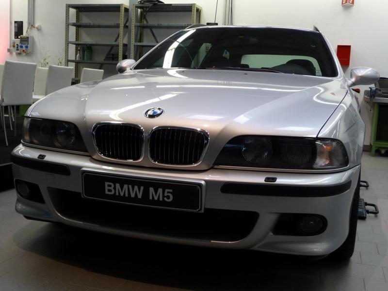 BMW E39 M5 Touring 1999 4