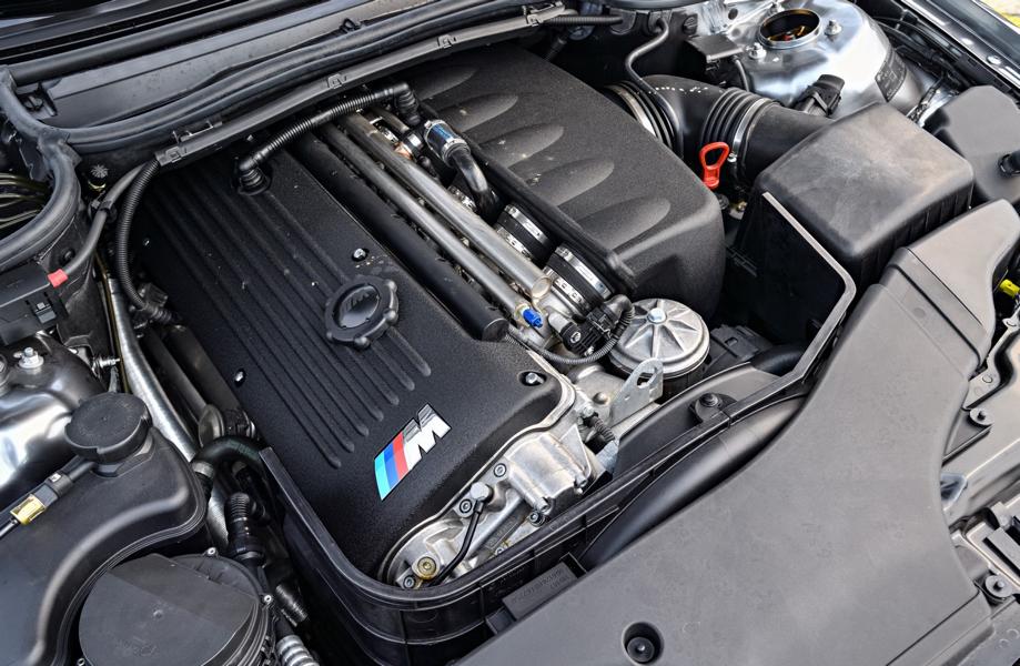 BMW E46 M3 Touring S54 Tuning 4