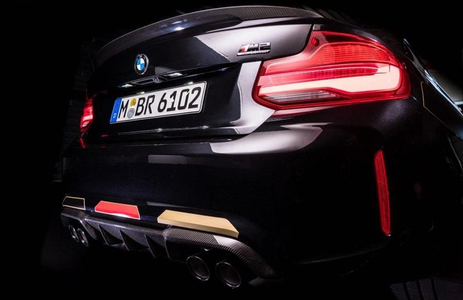 BMW M2 Competition F87 Deutschland WM Tuning 7