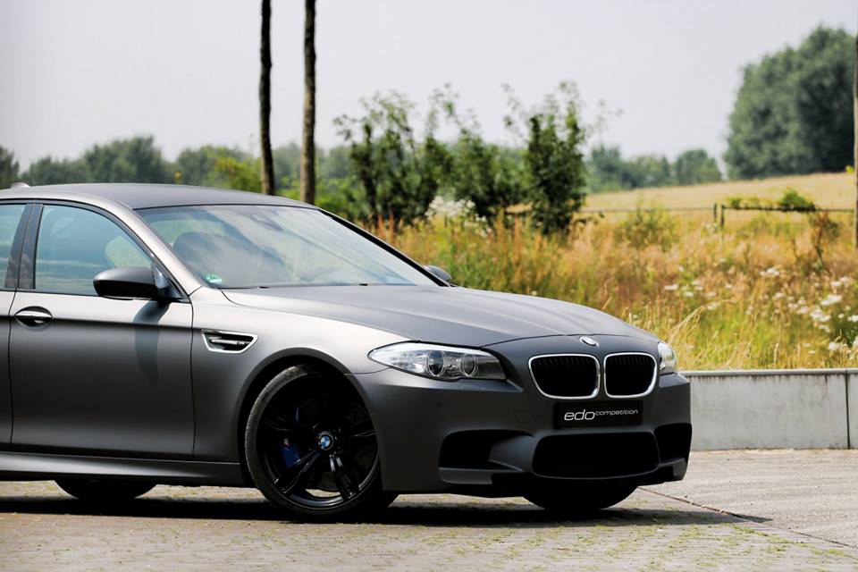F90 Ade &#8211; BMW M5 F10 mit 620 PS by Edo Competition