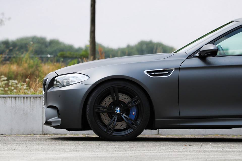 F90 Ade &#8211; BMW M5 F10 mit 620 PS by Edo Competition