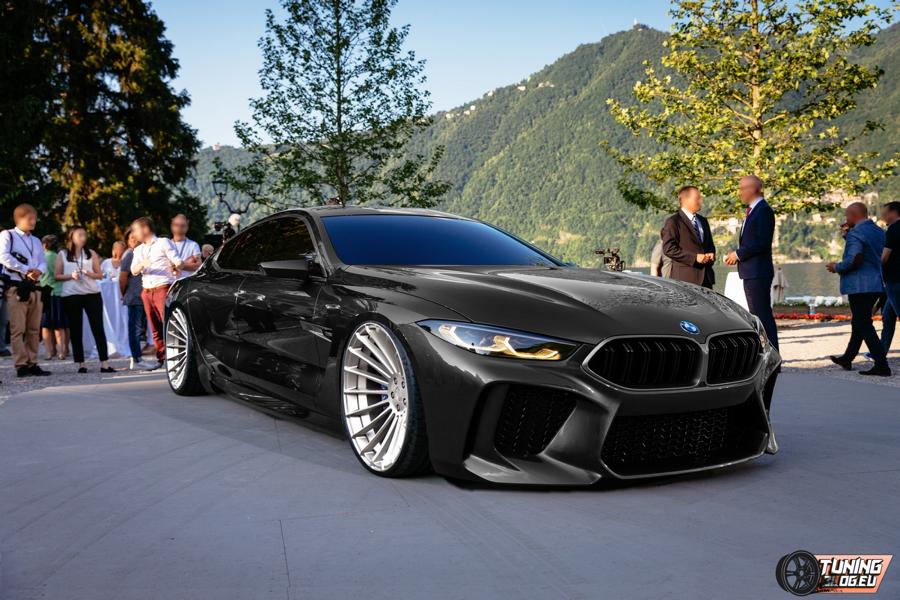 Really Bad Bmw Concept M8 Gran Coupe By Tuningblog