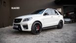 Brabus Mercedes W166 ML GLE Tuning 1 155x87 Brabus Mercedes Benz ML (GLE) by RACE! SOUTH AFRICA
