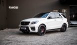 Brabus Mercedes W166 ML GLE Tuning 21 155x90 Brabus Mercedes Benz ML (GLE) by RACE! SOUTH AFRICA