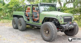 Bruiser Conversions 6x6 Jeep Wrangler Offroad Tuning JK 2017 1 1 310x165 Hummer reloaded: 700 PS Hennessey Bureko 6x6 Monster