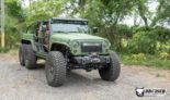Bruiser Conversions 6x6 Jeep Wrangler Offroad Tuning JK 2017 2 1 155x92