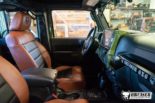 Bruiser Conversions 6x6 Jeep Wrangler Offroad Tuning JK 2017 2 155x103