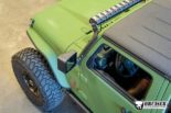 Bruiser Conversions 6&#215;6 Jeep Wrangler Offroad-Monster