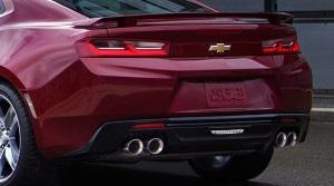 Chevrolet Camaro 2018 Probefahrt tuningblog.eu 3 6,2 Liter V8   Chevrolet Camaro 2018, jetzt Probefahren