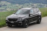 Top - 420 PS & 630 NM in the Dähler BMW X3 M40i (G01)