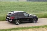 Top - 420 PS & 630 NM in the Dähler BMW X3 M40i (G01)