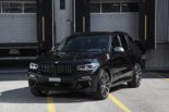 Dähler BMW X3 G01 Tuning 2018 M40i 1 155x103 Top   420 PS & 630 NM im Dähler BMW X3 M40i (G01)