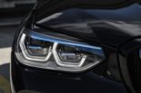 Dähler BMW X3 G01 Tuning 2018 M40i 3 155x103 Top   420 PS & 630 NM im Dähler BMW X3 M40i (G01)