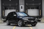 Dähler BMW X3 G01 Tuning 2018 M40i 6 155x103 Top   420 PS & 630 NM im Dähler BMW X3 M40i (G01)