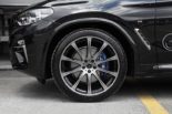 Dähler BMW X3 G01 Tuning 2018 M40i 9 155x103 Top   420 PS & 630 NM im Dähler BMW X3 M40i (G01)