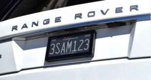 E Ink Kennzeichen License Plate2 310x165 Ohne Worte   lebensgefährlicher VW Golf GTI stillgelegt