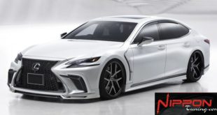 Nippon Tuning Lexus Bodykit 310x165 Empfehlung Nippon Tuning bringt Top Deals für Autofans