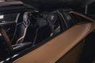 Novitec Lamborghini SV Roadster Mattgold ADV.1 Wheels 5.3 Tuning 4 135x90