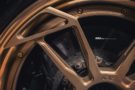 Novitec Lamborghini SV Roadster Mattgold ADV.1 Wheels 5.3 Tuning 48 135x90