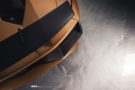 Novitec Lamborghini SV Roadster Mattgold ADV.1 Wheels 5.3 Tuning 52 135x90