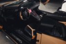 Novitec Lamborghini SV Roadster Mattgold ADV.1 Wheels 5.3 Tuning 64 135x90
