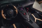 Novitec Lamborghini SV Roadster Mattgold ADV.1 Wheels 5.3 Tuning 67 135x90