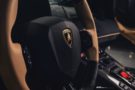 Novitec Lamborghini SV Roadster Mattgold ADV.1 Wheels 5.3 Tuning 69 135x90