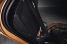 Novitec Lamborghini SV Roadster Mattgold ADV.1 Wheels 5.3 Tuning 70 135x90