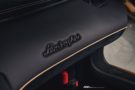 Novitec Lamborghini SV Roadster Mattgold ADV.1 Wheels 5.3 Tuning 76 135x90