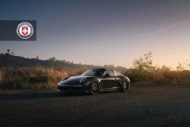 Porsche 991 Targa 4 GTS HRE 540C Tuning 6 190x127