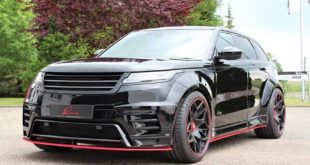 Range Rover Velar Widebody Lumma Design CLR GT Tuning 2018 6 310x165 Vorschau: Lumma Design Audi SQ5 (CLR 5S) kommt bald