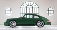510 PS treffen auf 1.250 kg &#8211; Ruf SCR (2018) Porsche 911