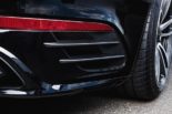 Techart GTsport Porsche 911 Turbo S Tuning 2018 11 155x103