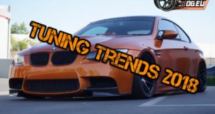 Tuning Trends tuningtrends 2018 tuningblog.eu  310x165 Trend 2018   auf diese Autos fahren die Deutschen ab