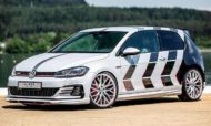 VW Golf VII GTI Next Level 2018 WOB AZUBI Projekt Tuning 14 190x114