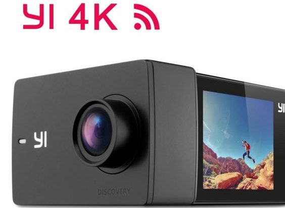 YI Discovery 4K Action Kamera tuningblog 1 e1529990616906 Auto verkaufen? Mach Deine Bilder mit der YI Discovery 4K