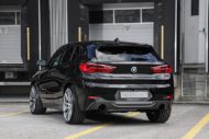DÄHLer Competition Line 2018 BMW X2 F39 Tuning 12 190x127