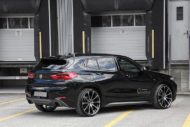 DÄHLer Competition Line 2018 BMW X2 F39 Tuning 13 190x127