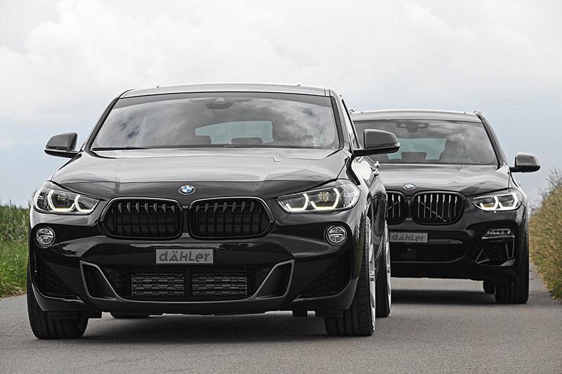 DÄHLer Competition Line 2018 BMW X2 F39 Tuning 18