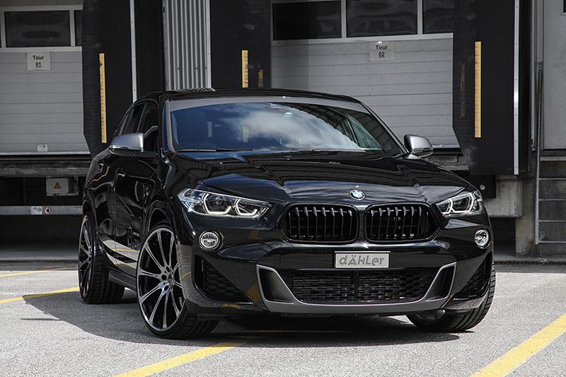 DÄHLer Competition Line 2018 BMW X2 F39 Tuning 6