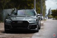 2018 Audi RS5 Coupe B9 Vossen Wheels Forged M X2 12 190x127